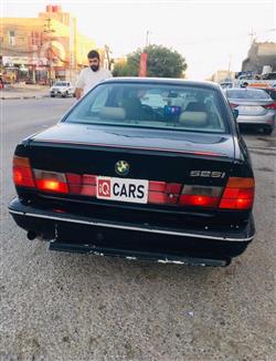 بي ام دبليو الفئة 5